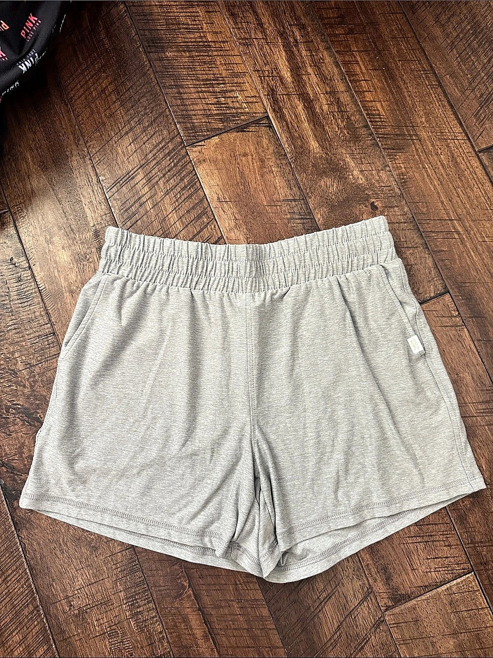 Athletic Works ButterCore Lounge Shorts womens’s Athletic Shorts Gray Small